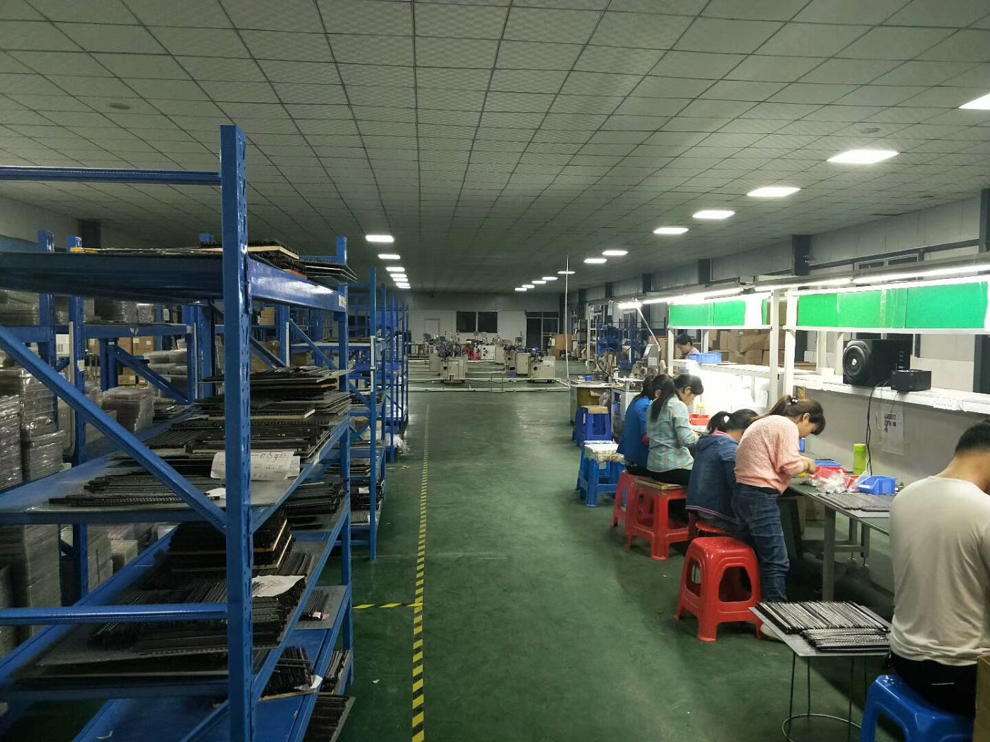 工厂展示