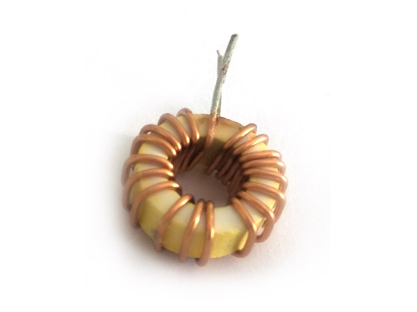 Patch point magnetic inductor